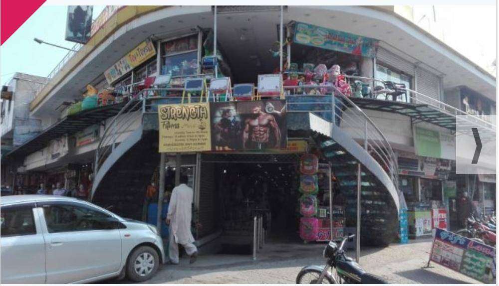 51 Sq Ft Commercial shop for sale in Rehman centre plaza Lahore