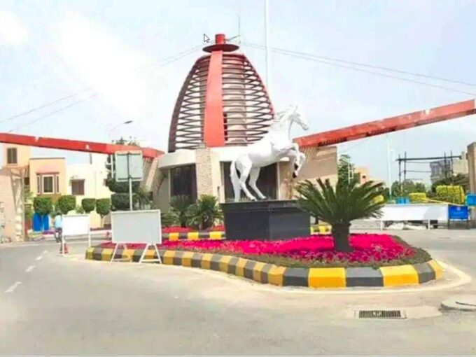 Bahria Nasheman Lahore