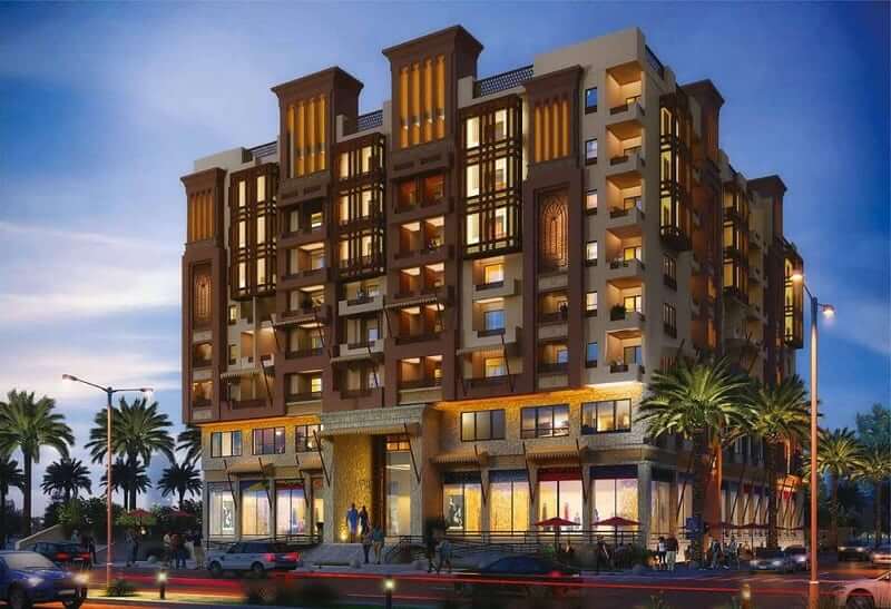 Akas Mall & Residencia Bahria Enclave Islamabad Payment Plan Booking Installments