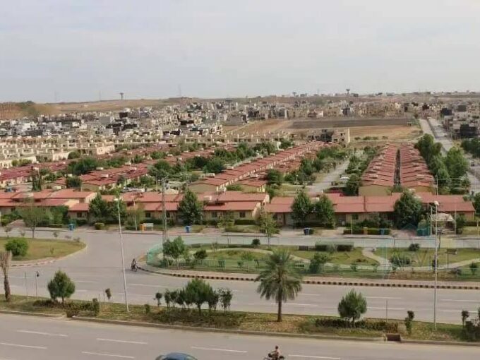 Bahria Rawalpindi phase 8