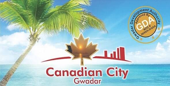 CANADIAN CITY Gwadar