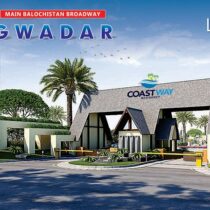 Coast Way Residency Gwadar|