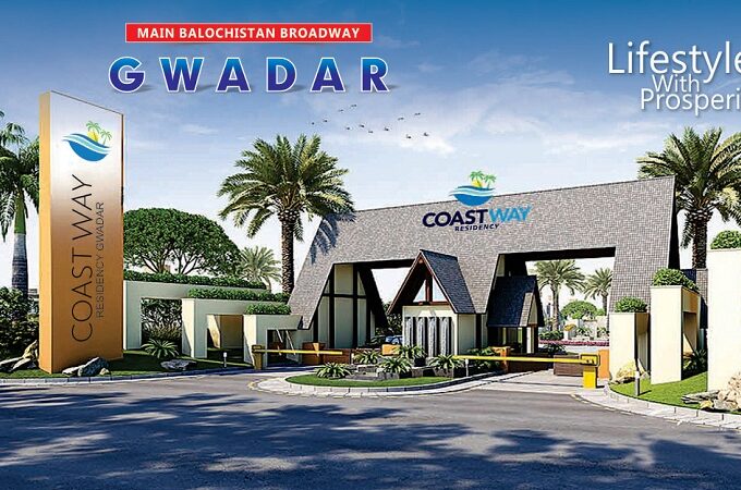 Coast Way Residency Gwadar|
