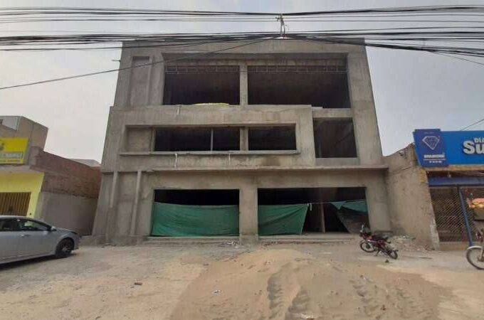 Commercial Floor For Rent In Johar Town Lahore||