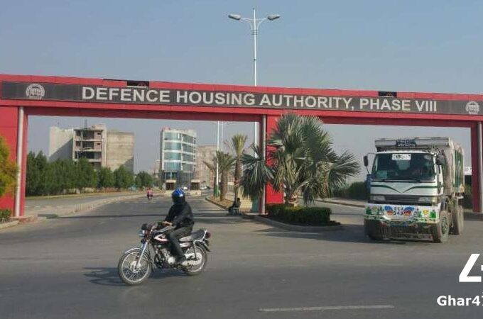 DHA Phase-8