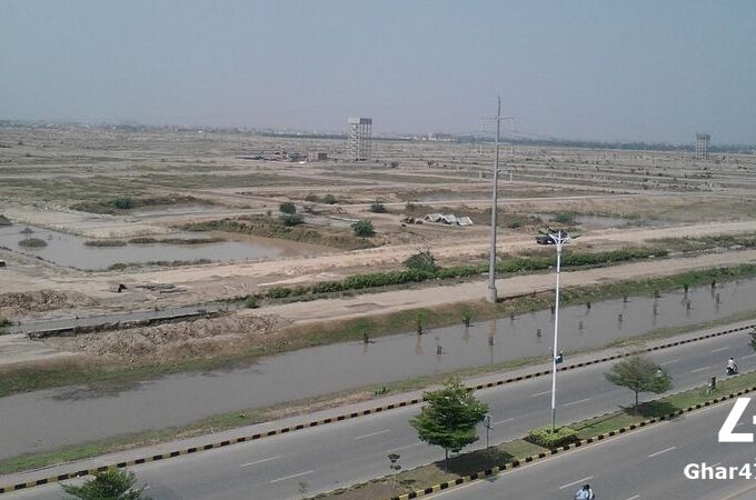 DHA PHASE 8 LAHORE