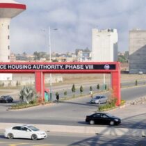 Sector-V DHA Phase 8