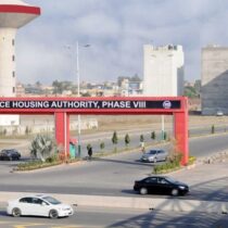 Sector-V DHA Phase 8