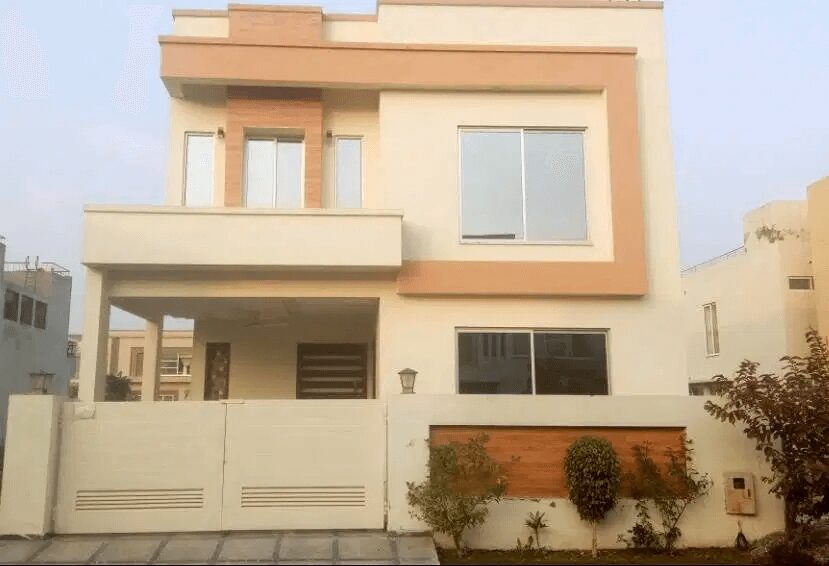 7 Marla House With Basement For Sale Phase 6 DHA Lahore