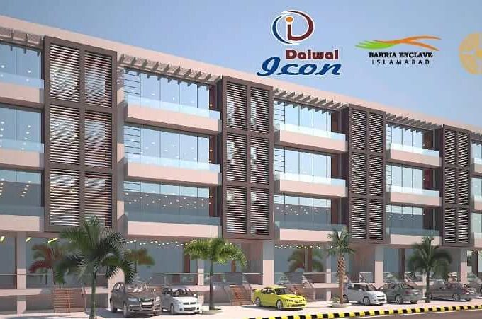 Daiwal Icon Bahria Enclave Islamabad Payment Plan||||||||
