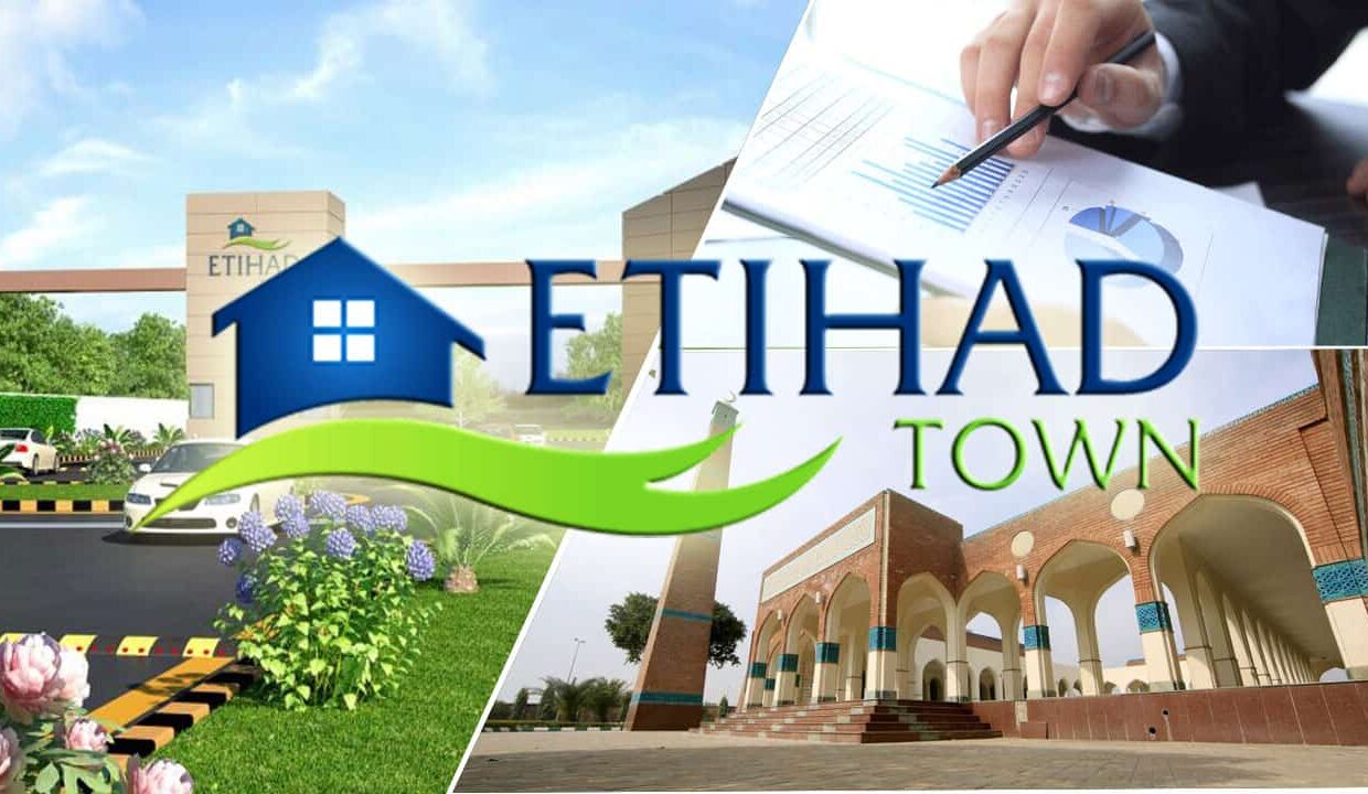 Etihad Town Raiwind Road Lahore|