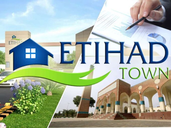 Etihad Town Raiwind Road Lahore|