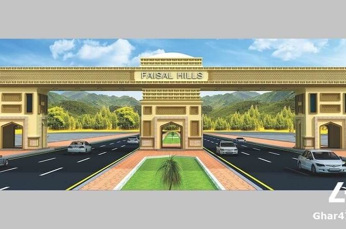 |||Installment Plans of Faisal Hills G T Road Taxila Rawalpindi