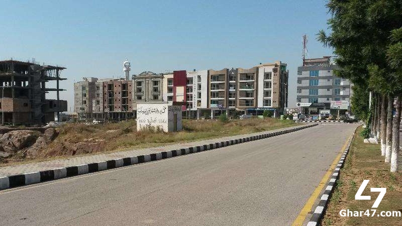 2 Bed Apartment For Sale In G-9 I & T Center Islamabad