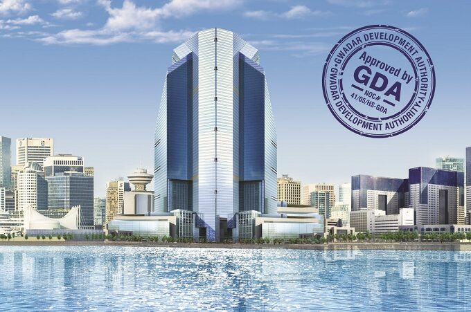 GlobBiz Avenue Gwadar Residential