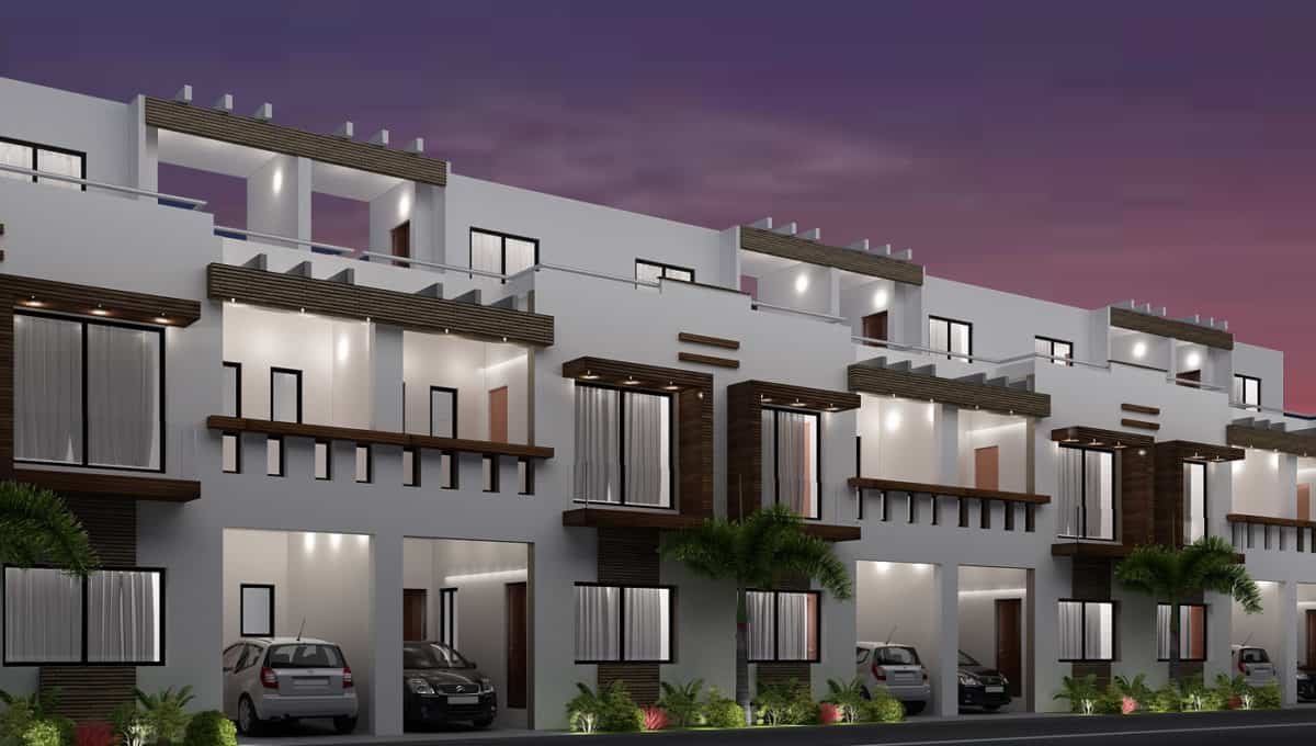 Greenland Homes & Apartments Lahore