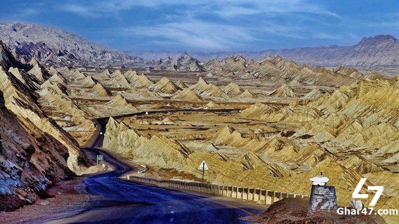 100 Acres Land for sale in Gwadar