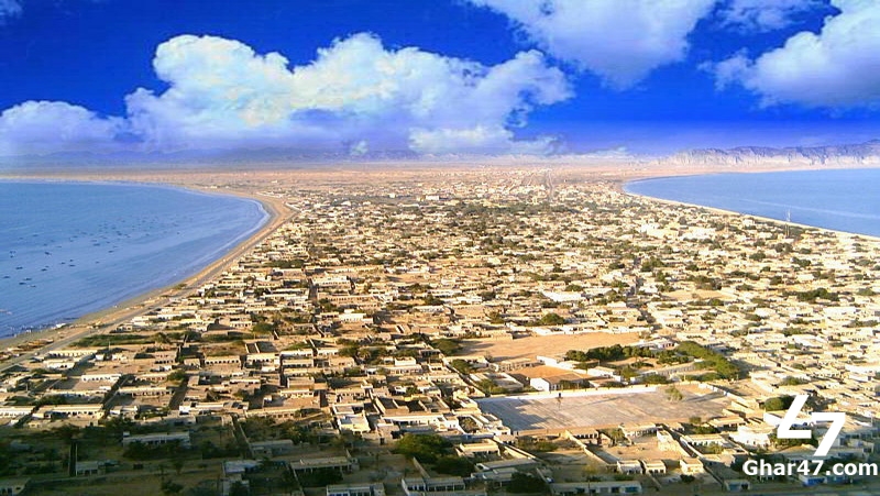 500 YARDS Residential Plot, New Town Phase 1 Gwadar