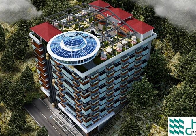Hill Crest Apartments Murree|