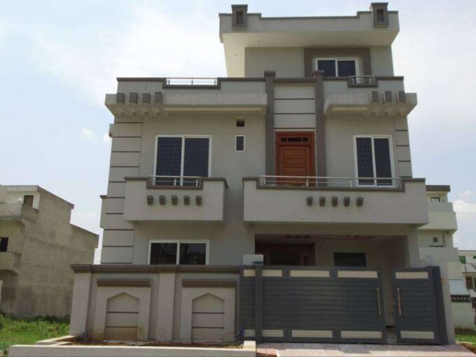 House For Sale In F17 Islamabad||||||