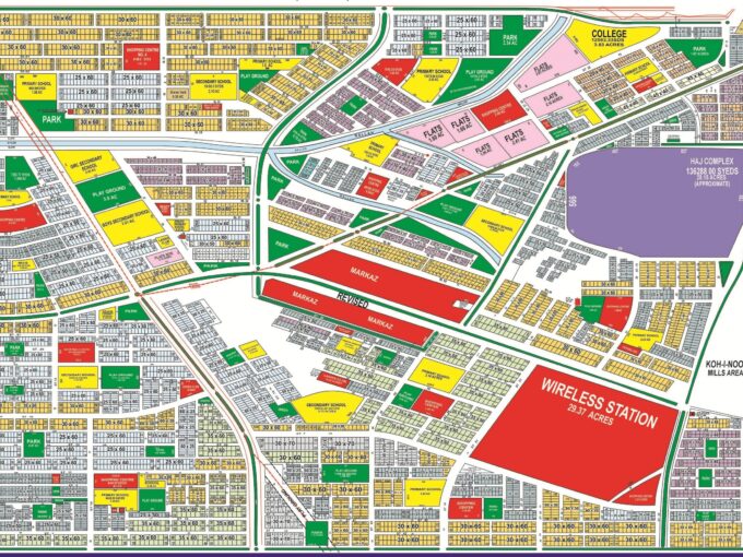 Plot for sale Islamabad