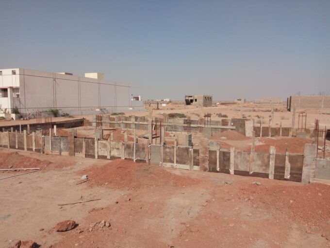 Plots in Gulshan-e-Hadeed Karachi