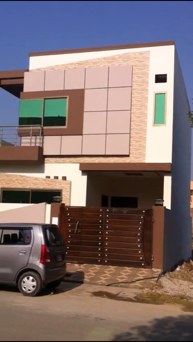 5 MARLA Brand New House for Rent In City Housing Sialkot
