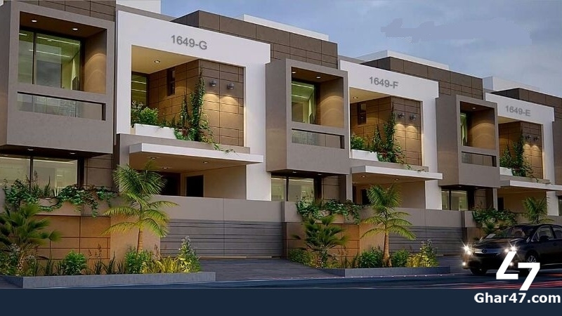 Faisal Town Double Story Villas Available Islamabad Villas