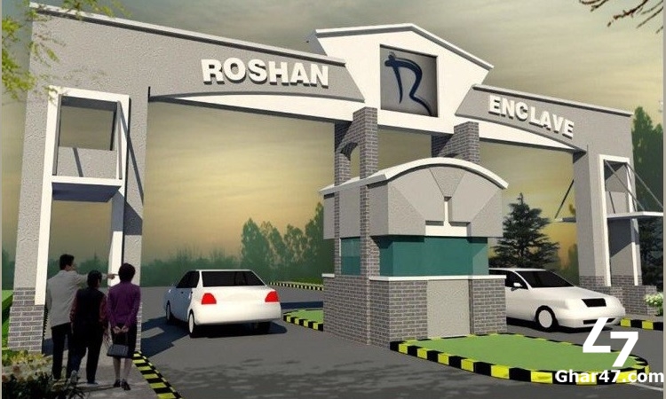 Roshan Enclave Islamabad - BOOKING DETAILS