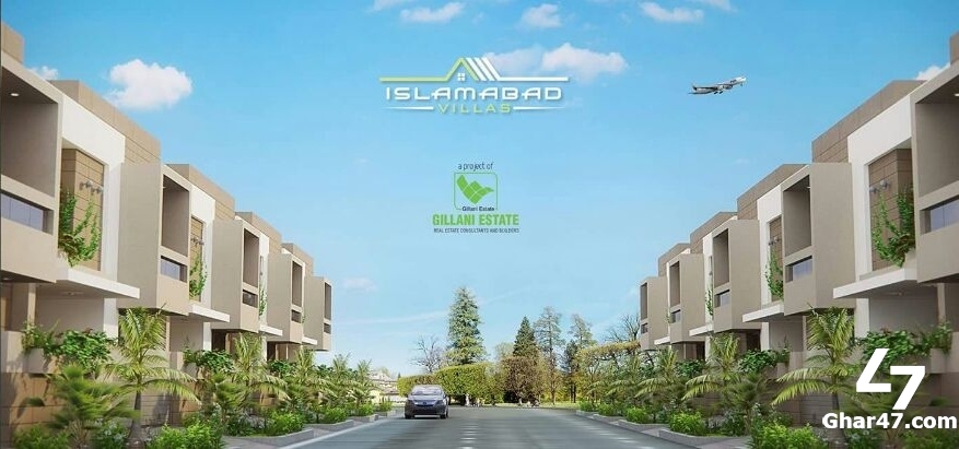 ISLAMABAD VILLAS Faisal Town F 18 Islamabad