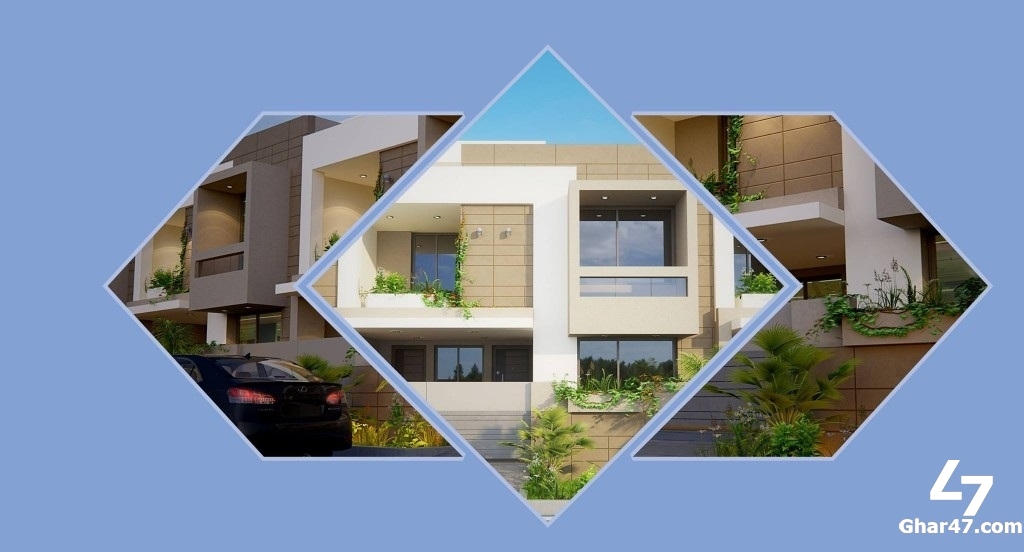 ISLAMABAD VILLAS - Faisal Town Main Double Road