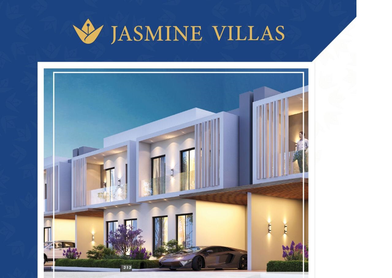 Jasmine Villas Bahria Orchard Phase 4 Lahore New Booking