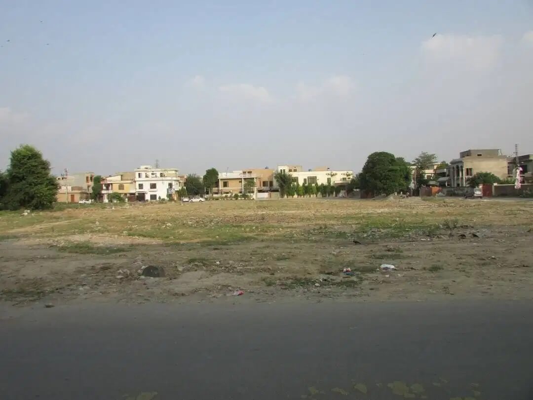 14 Marla Residential Plot For Sale In judicial colony, Lahore