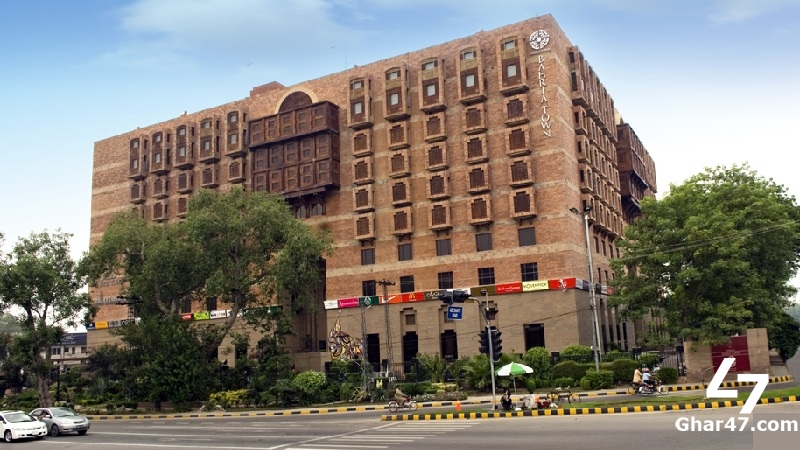 Mall Of Lahore, 3 Beds Apartment
