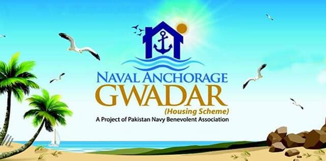 Naval Anchorage Housing Scheme Gwadar