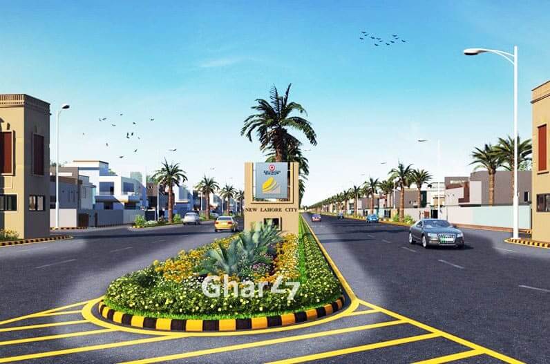 New Lahore City Housing Project – Booking details