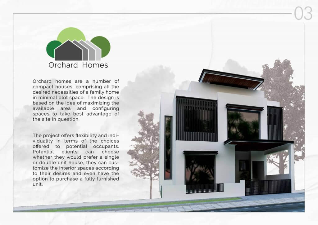 Orchard Homes Islamabad