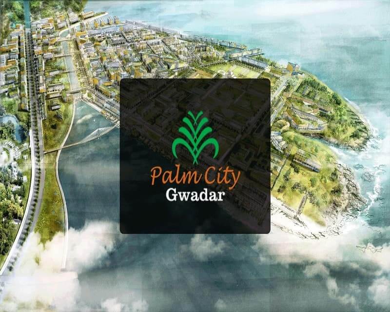 Palm City Gwadar