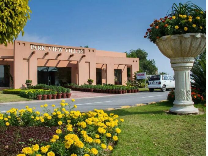 Park View Villas Lahore