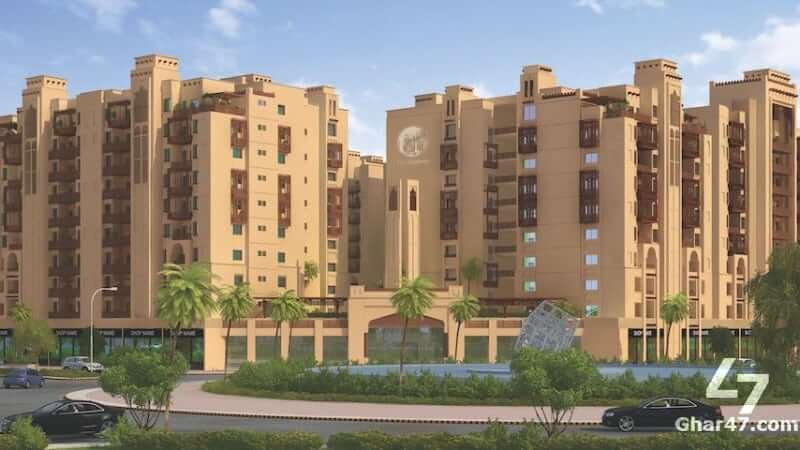 Payment Plan The Galleria Bahria Enclave Islamabad Apartments prices rates Installments|||||