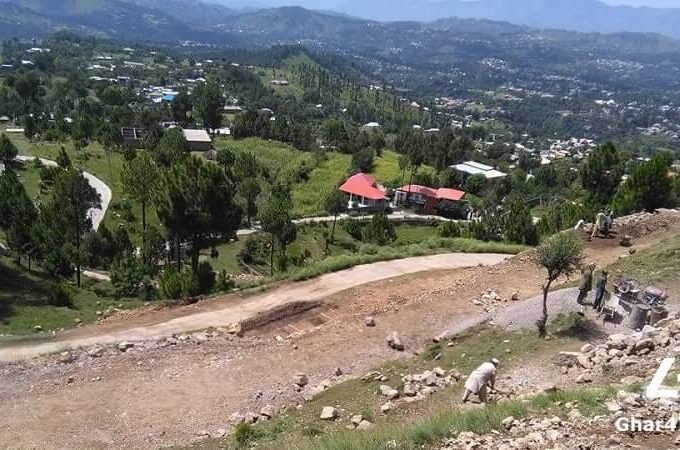 Payment Plan of Abbottabad City Tarhana||