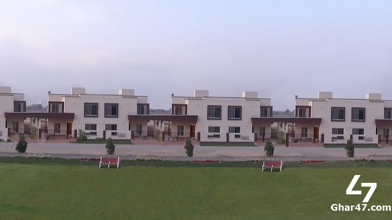 Grand Homes Lahore - BOOKING DETAILS