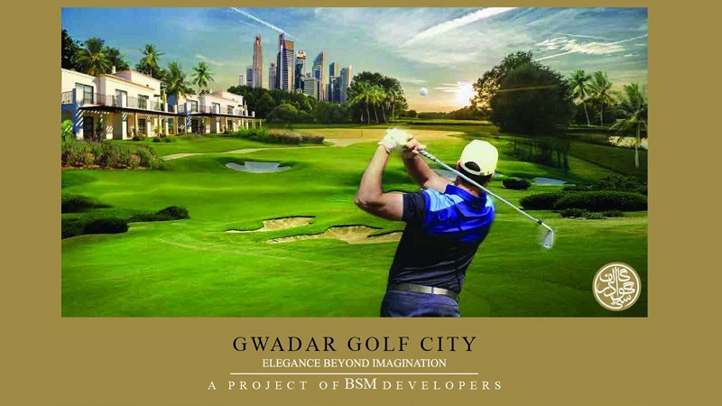Gwadar Golf City Gwadar – BOOKING DETAILS