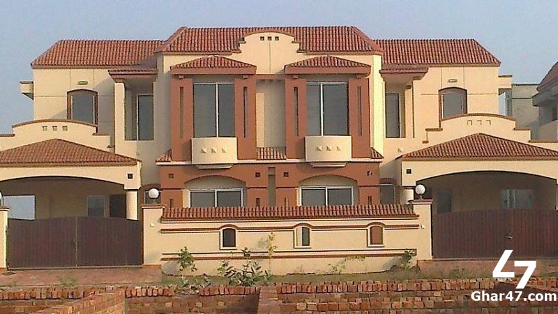 Imperial Garden Homes Lahore - BOOKING DETAILS