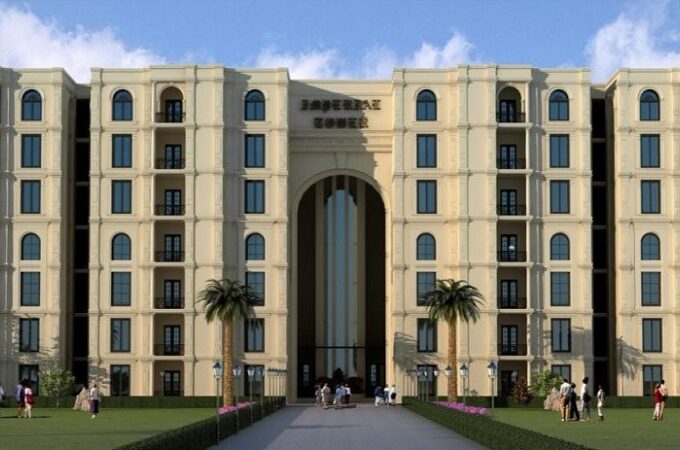Imperial Towers Islamabad|