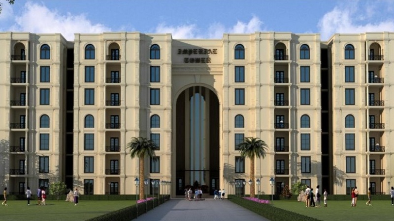 Imperial Towers Islamabad – BOOKING DETAILS