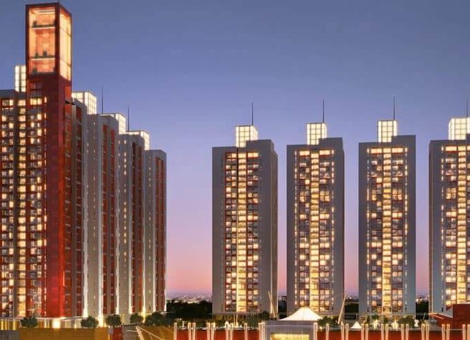 Payment Plan of Lucky One Apartments Karachi