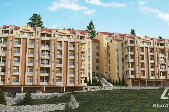 Murree Oaks Apartments Lawrence Road Murree||