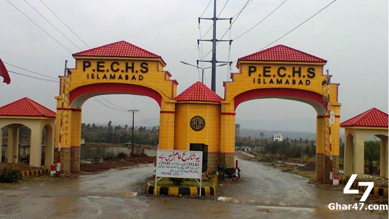 PECHS Islamabad – BOOKING DETAILS