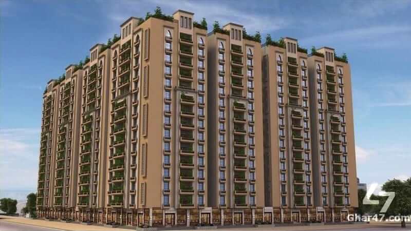 Prism GL One Grand Luxury Apartments Bahria Town Karachi